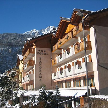 Hotel Panorama Molveno Eksteriør bilde