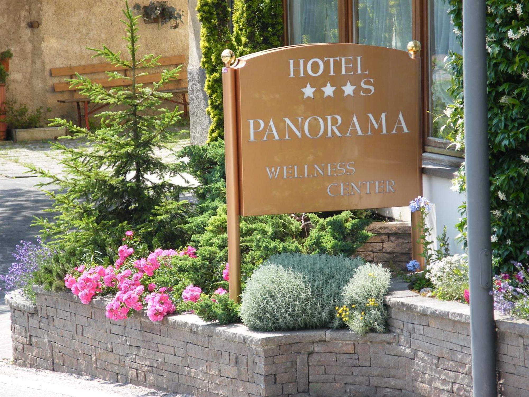 Hotel Panorama Molveno Eksteriør bilde