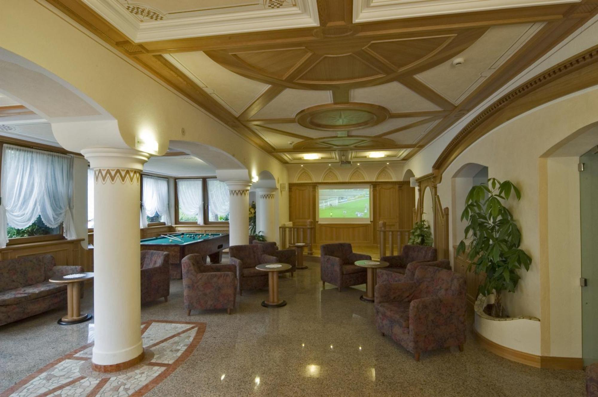 Hotel Panorama Molveno Eksteriør bilde