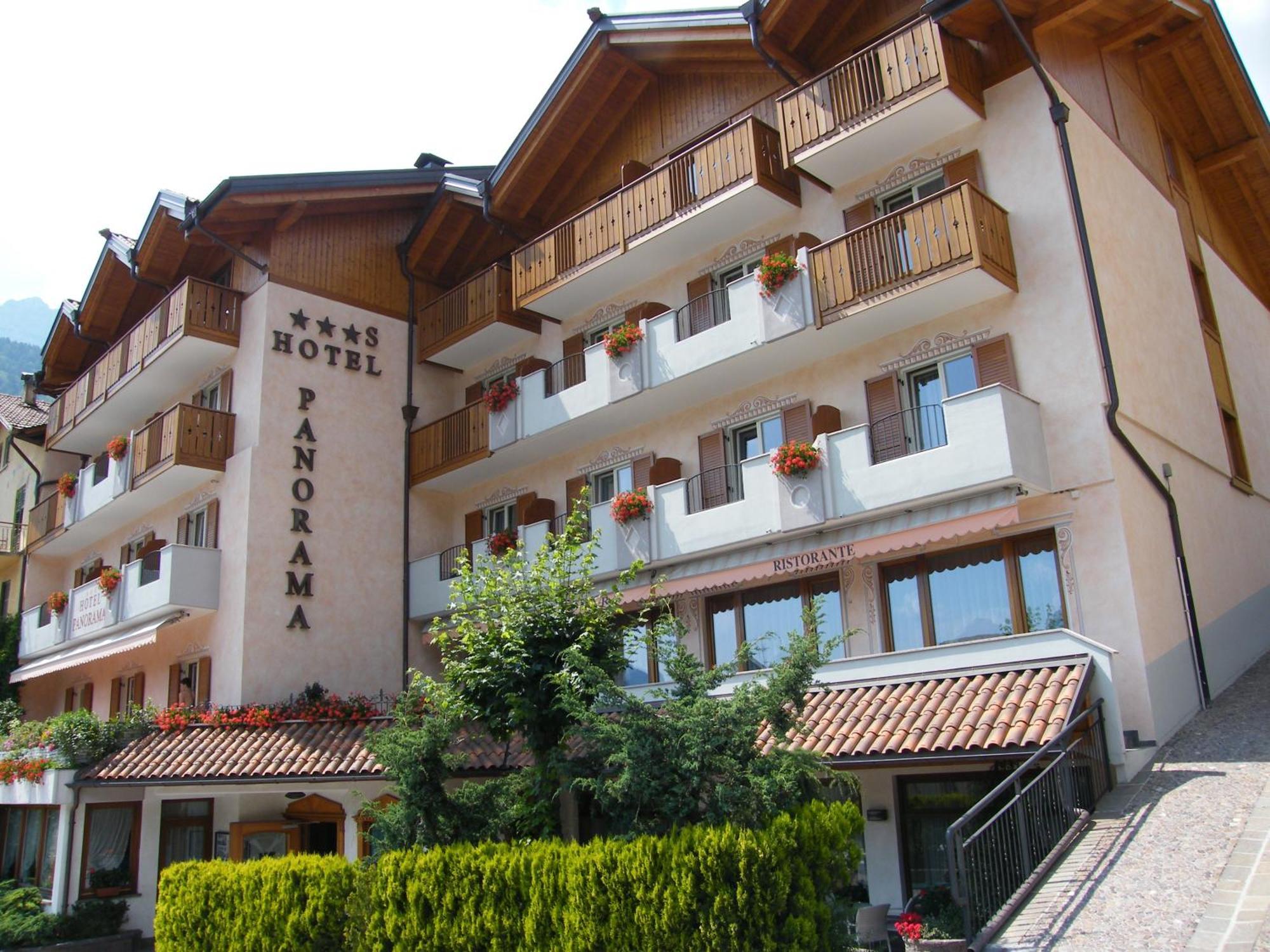 Hotel Panorama Molveno Eksteriør bilde