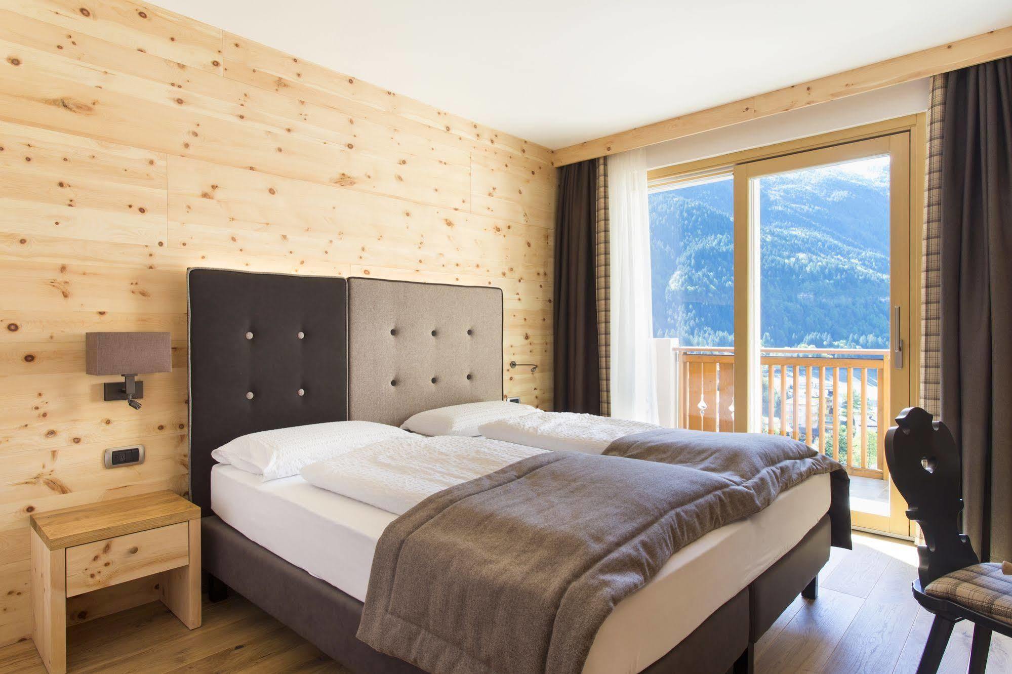Hotel Panorama Molveno Eksteriør bilde