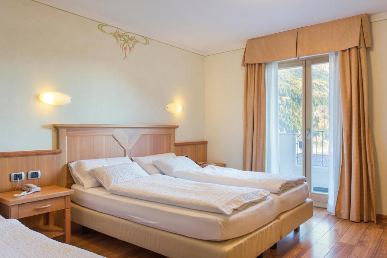 Hotel Panorama Molveno Eksteriør bilde