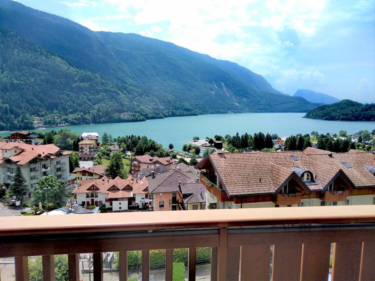 Hotel Panorama Molveno Eksteriør bilde