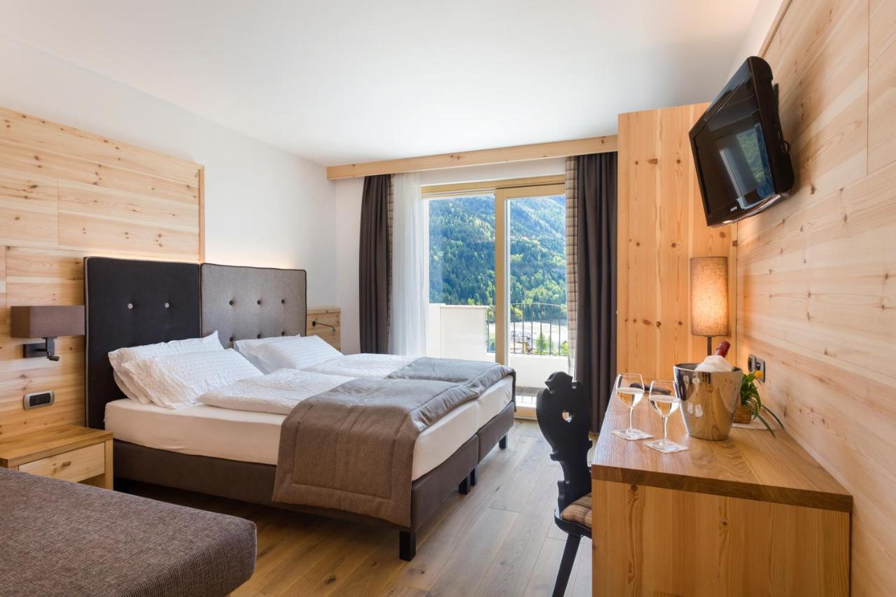 Hotel Panorama Molveno Eksteriør bilde