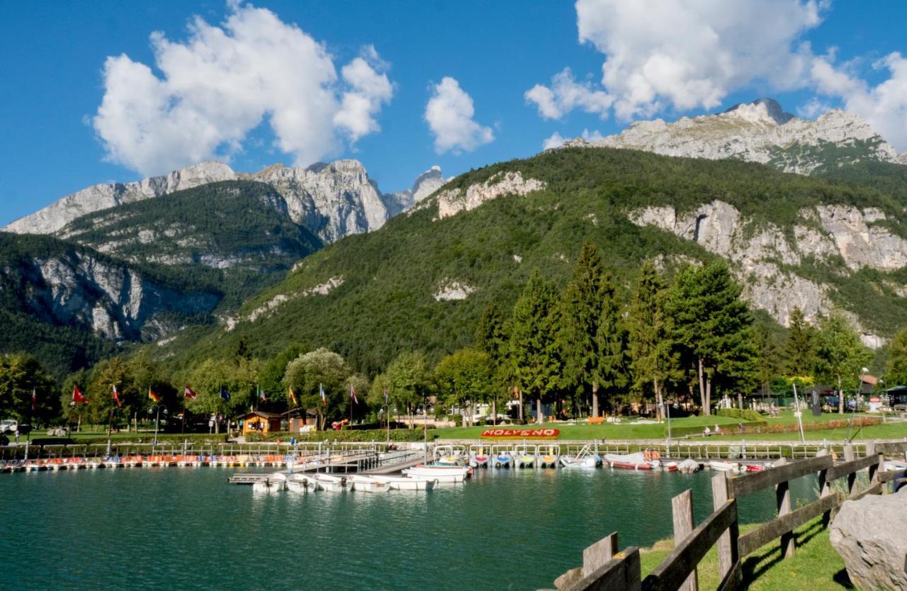 Hotel Panorama Molveno Eksteriør bilde