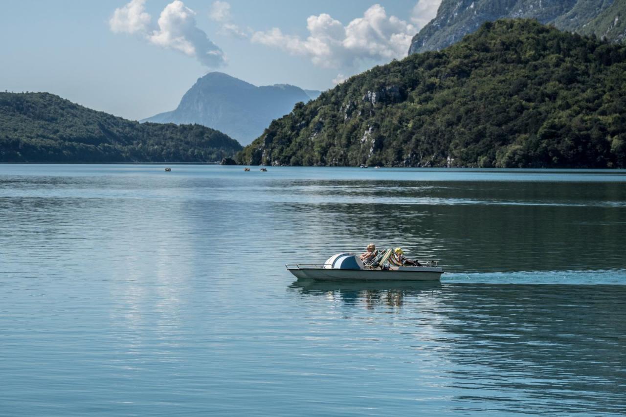 Hotel Panorama Molveno Eksteriør bilde